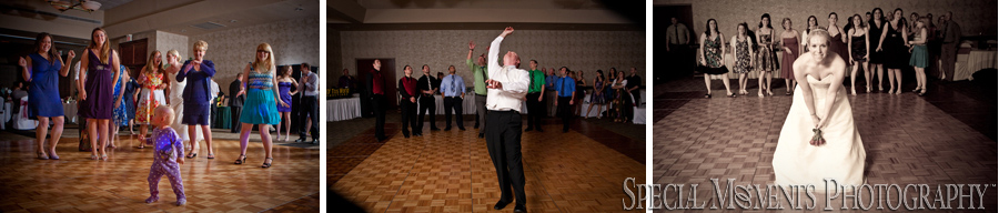 Summit on the Park wedding photograph Canton MI