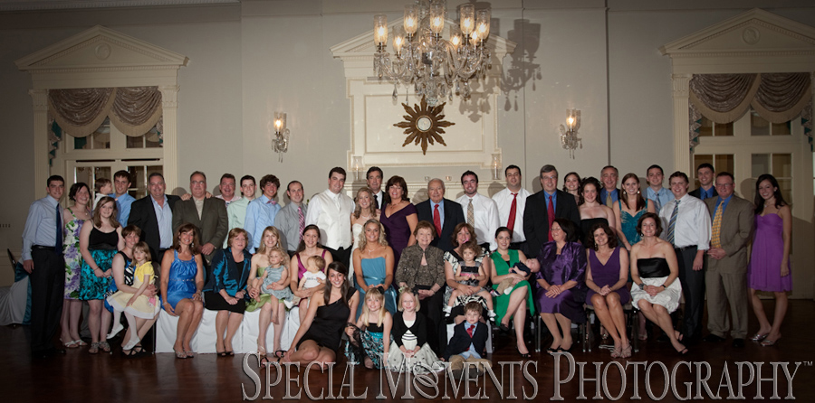 Lovett Hall Greenfield Village Dearborn MI wedding photograph