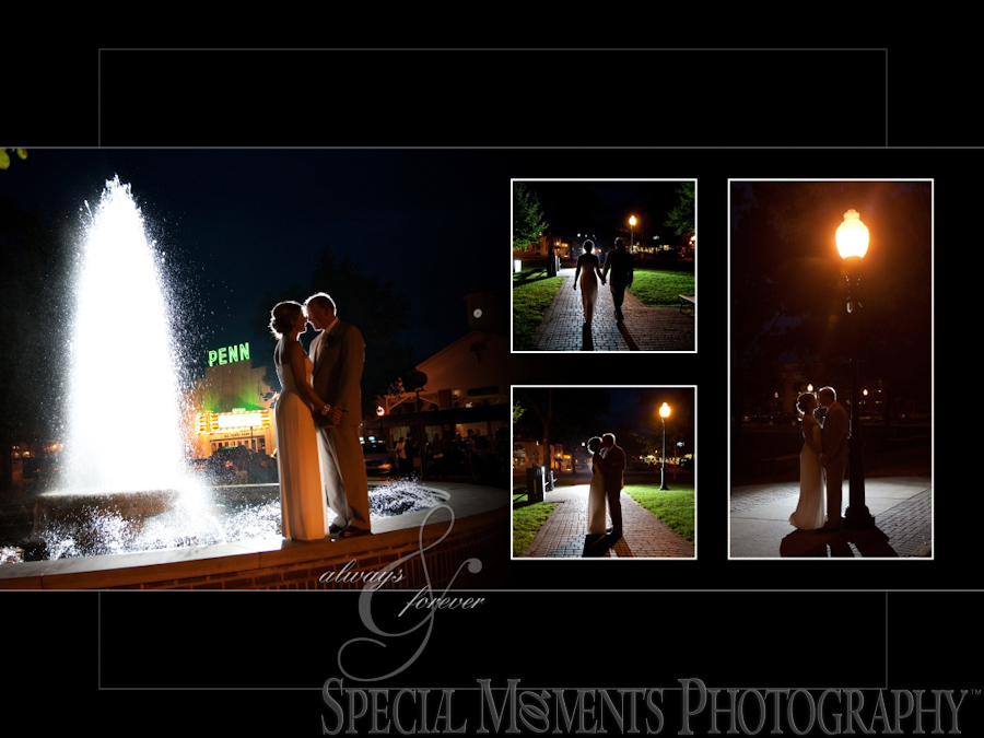 Fiamma Grill wedding photograph Plymouth MI