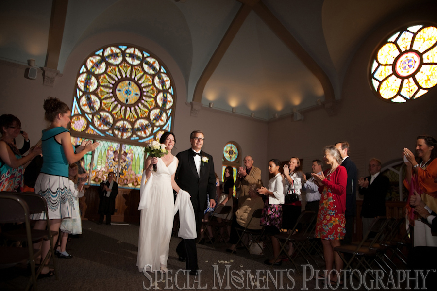 Stone Arch wedding photograph Saline MI