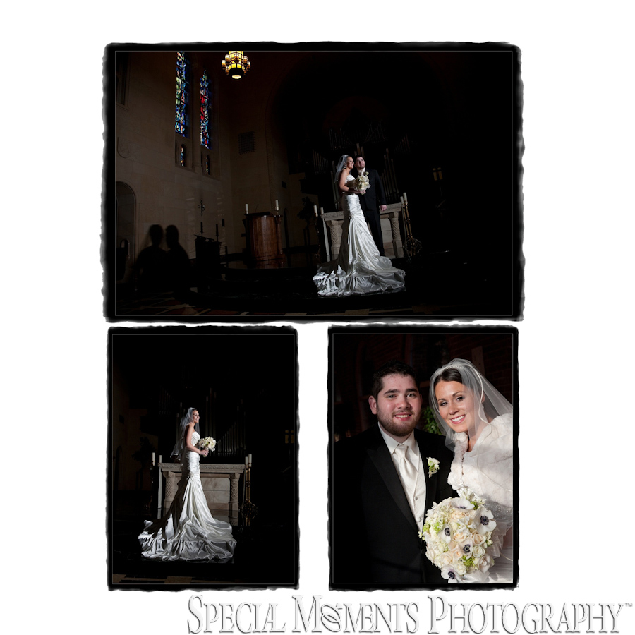 St. John Inn Plymouth MI wedding photograph