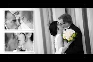 Coffee Table Design - Chris & Sarah at Stone Arch wedding Saline MI