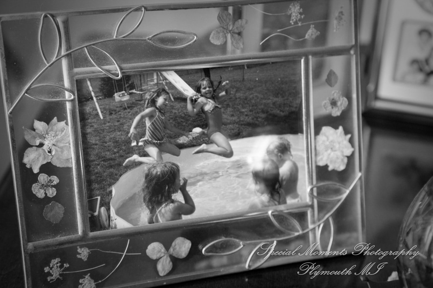 St. John Neumann Canton MI wedding photograph
