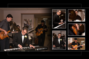 Coffee Table Design - Chris & Sarah at Stone Arch wedding Saline MI