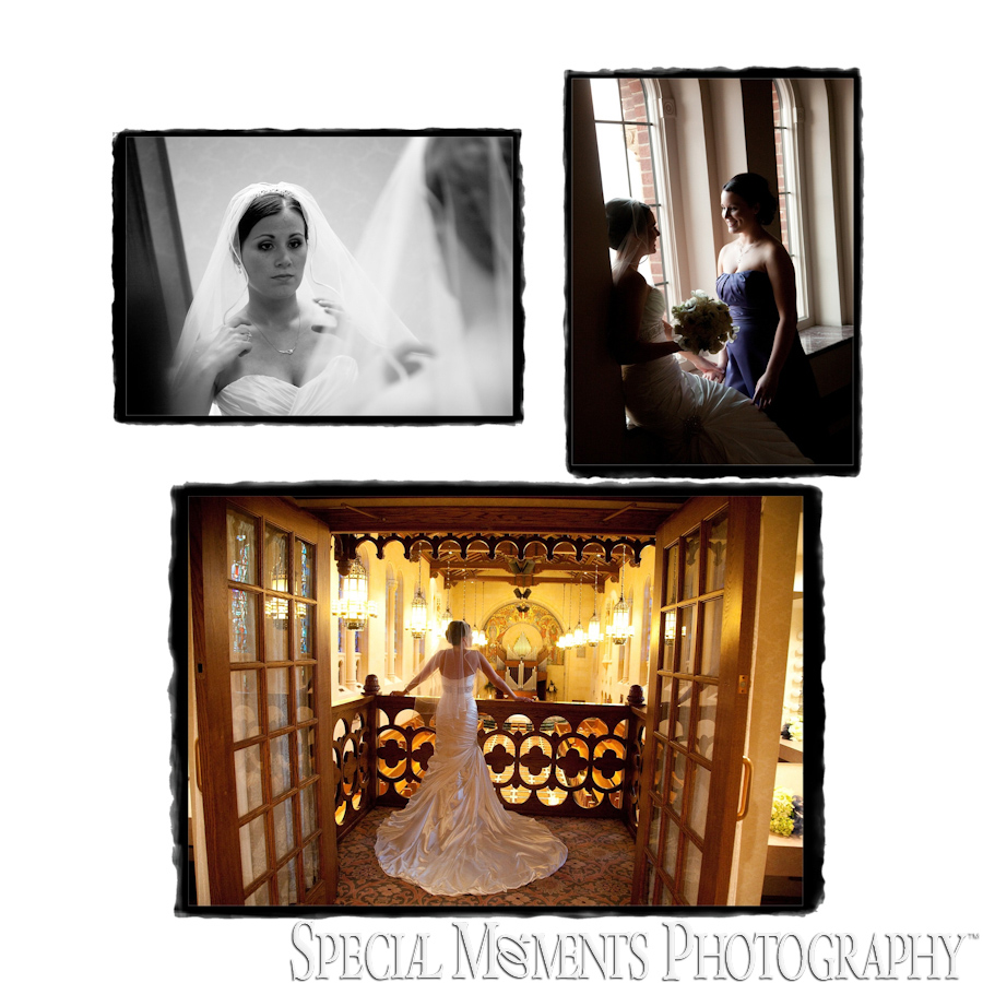 St. John Inn Plymouth MI wedding photograph