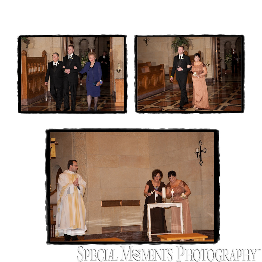 St. John Inn Plymouth MI wedding photograph