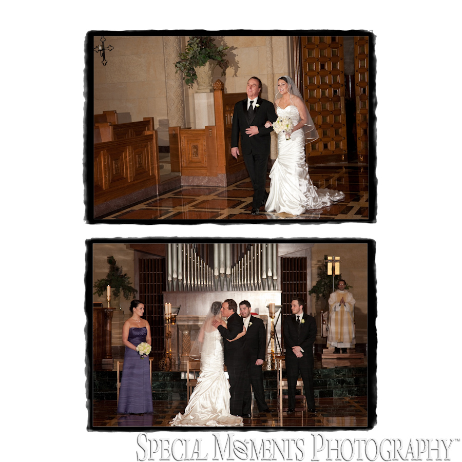 St. John Inn Plymouth MI wedding photograph