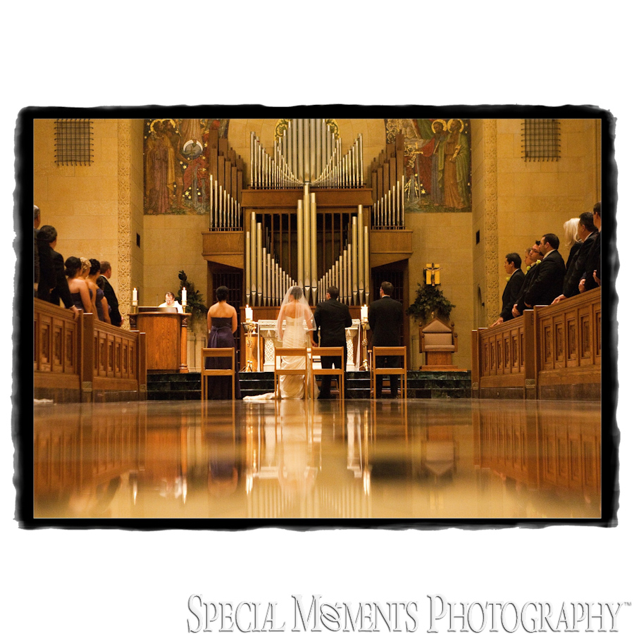 St. John Inn Plymouth MI wedding photograph