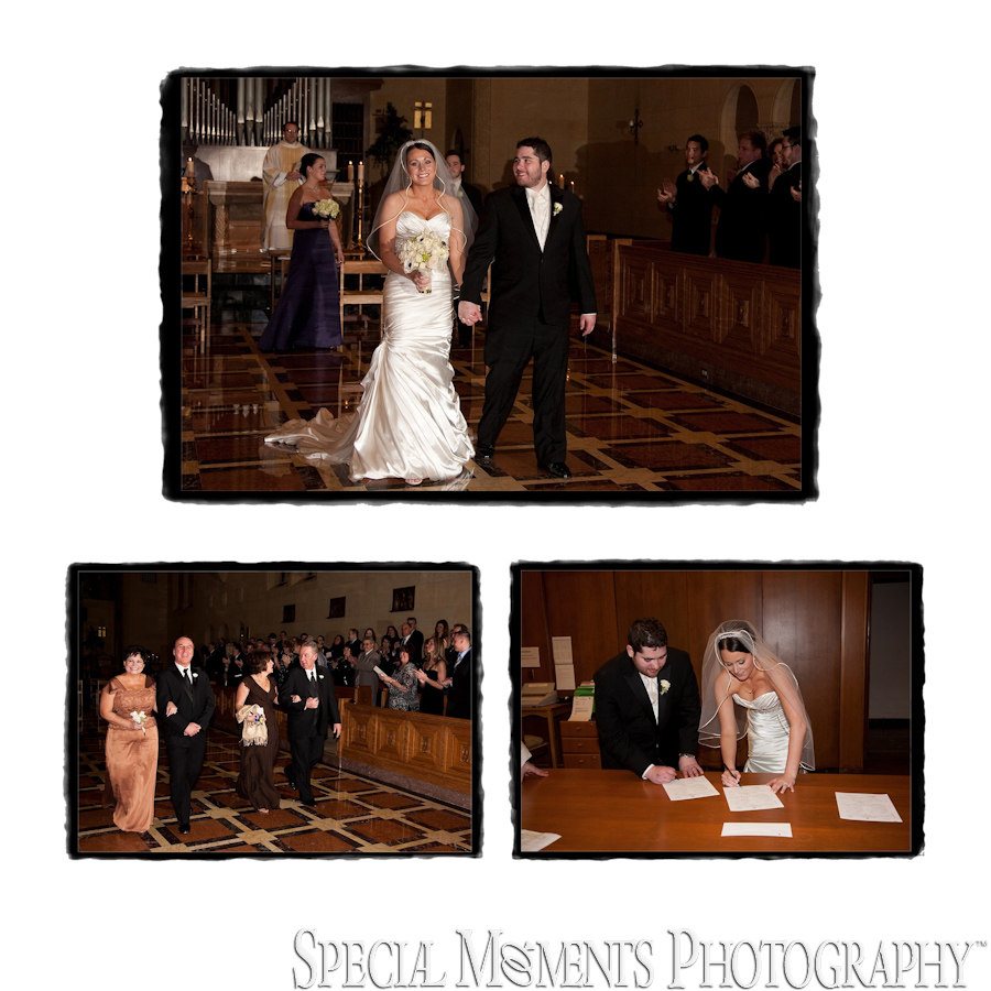 St. John Inn Plymouth MI wedding photograph