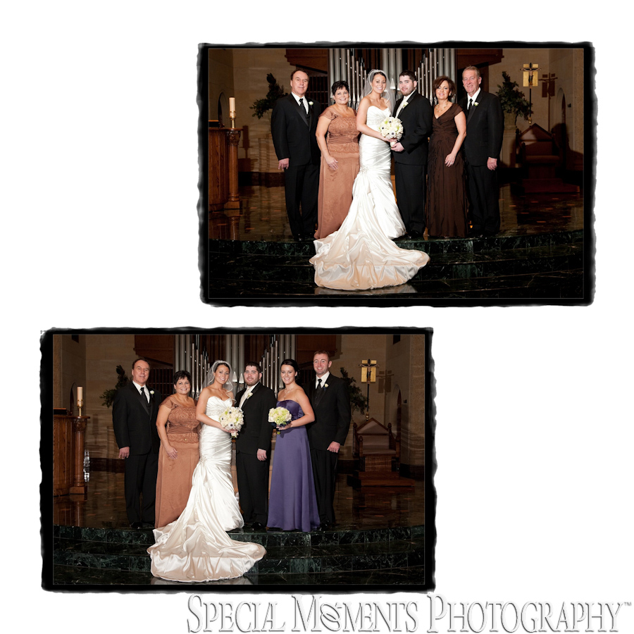 St. John Inn Plymouth MI wedding photograph