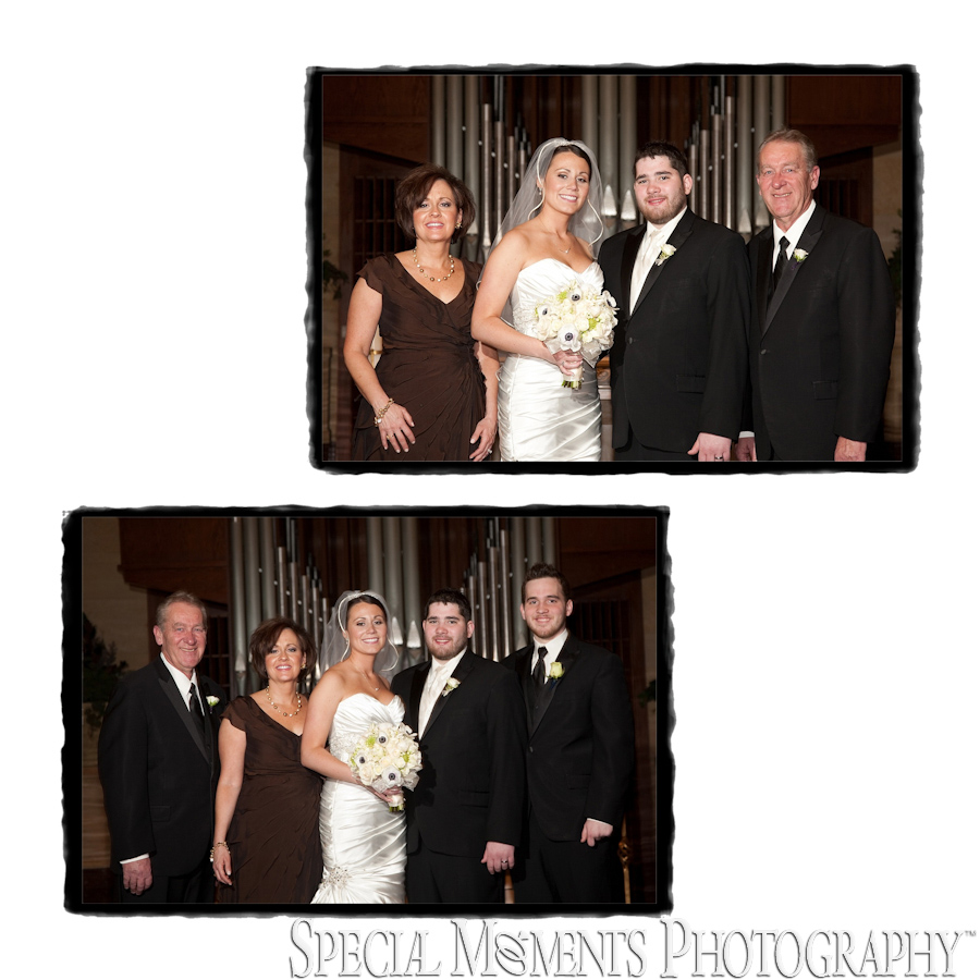 St. John Inn Plymouth MI wedding photograph