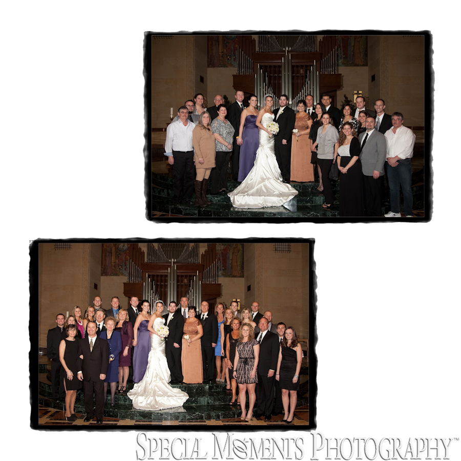 St. John Inn Plymouth MI wedding photograph