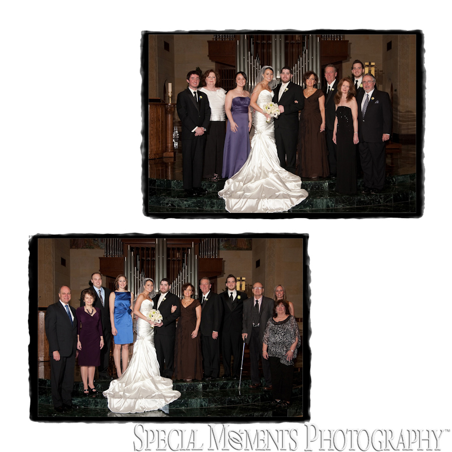 St. John Inn Plymouth MI wedding photograph