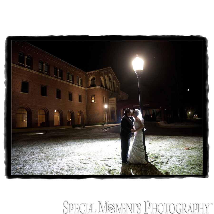 St. John Inn Grande Ballroom Plymouth MI Reception wedding photograph