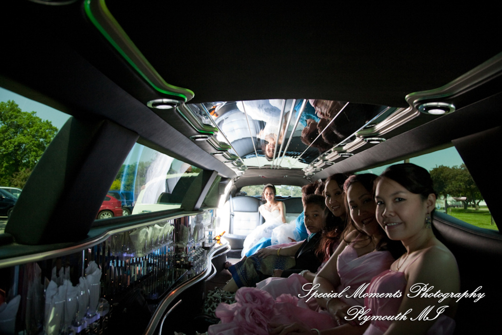 Oh & Brian at Anna Scripps Whitcomb Conservatory Detroit MI wedding photography