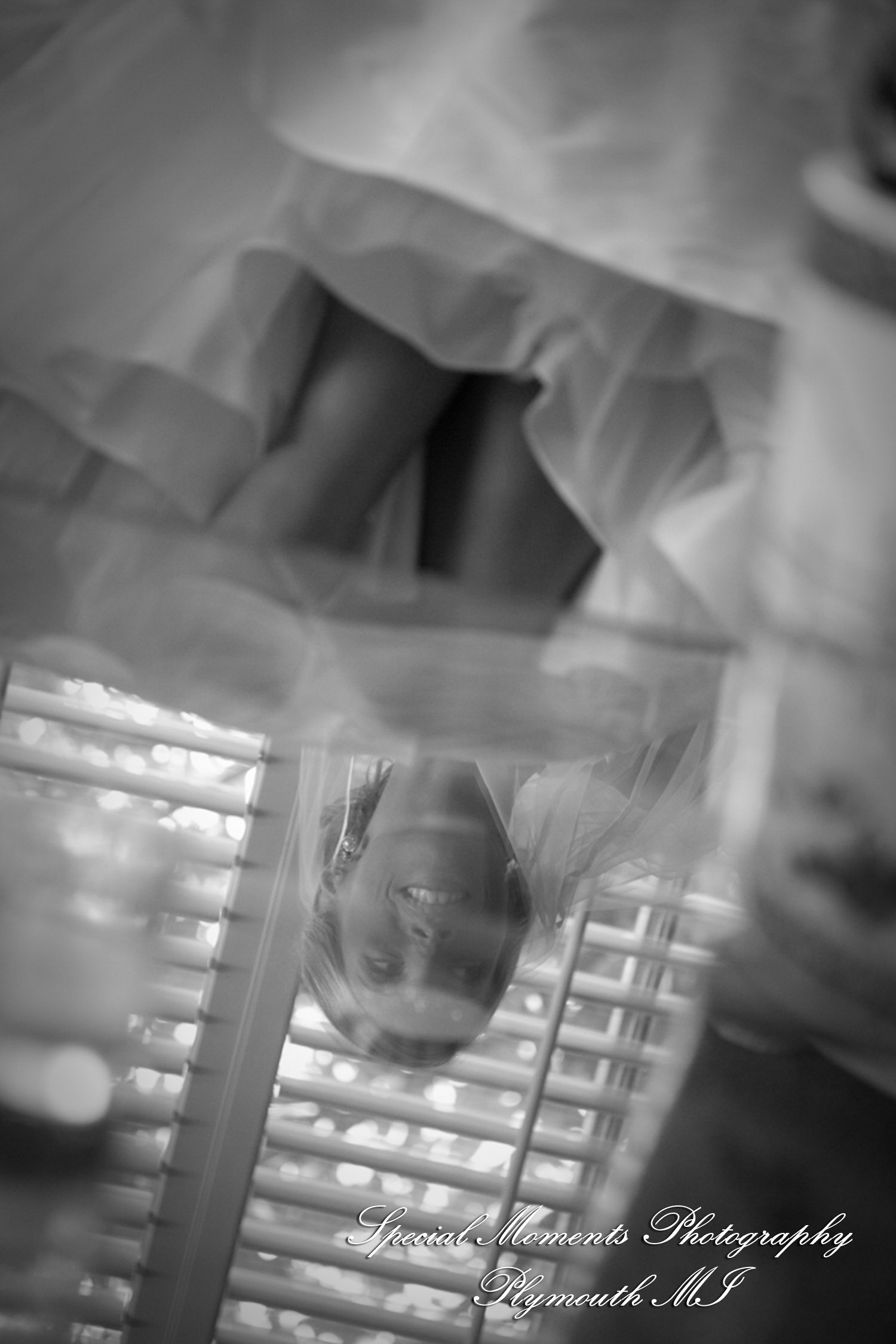 Jennifer & Jason at St. Kateri Tekakwitha Catholic Dearborn MI wedding photography
