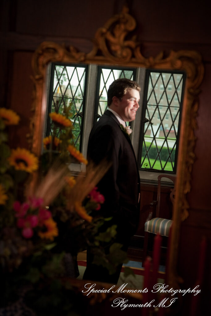 Allison & Richard at Jefferson Avenue Presbyterian Detroit MI wedding photography
