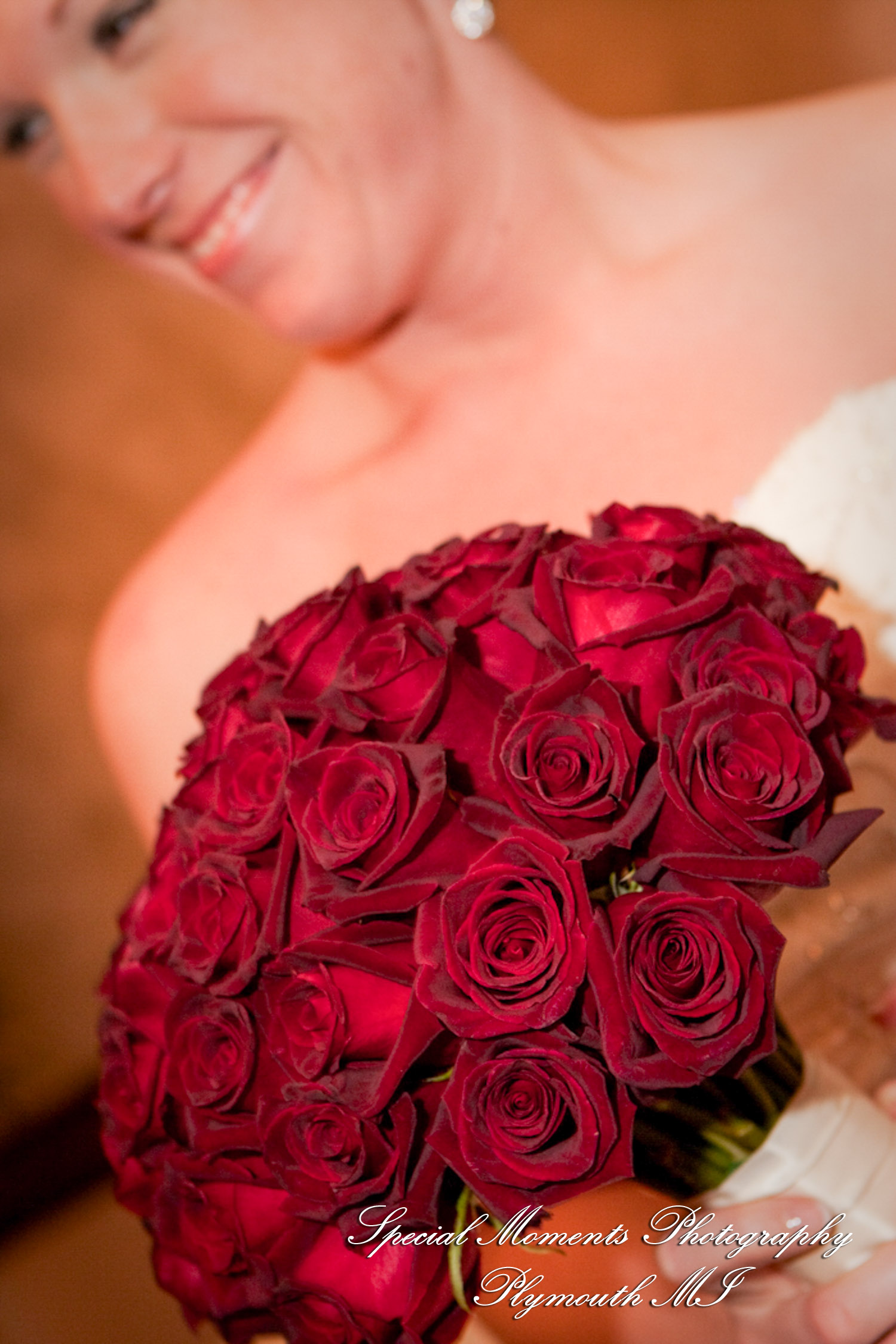 Erika & Brandon at Summit on the Park Canton MI wedding photography