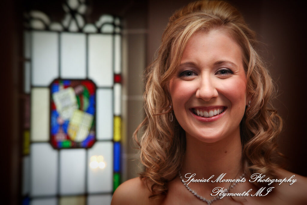 Allison & Richard at Jefferson Avenue Presbyterian Detroit MI wedding photography