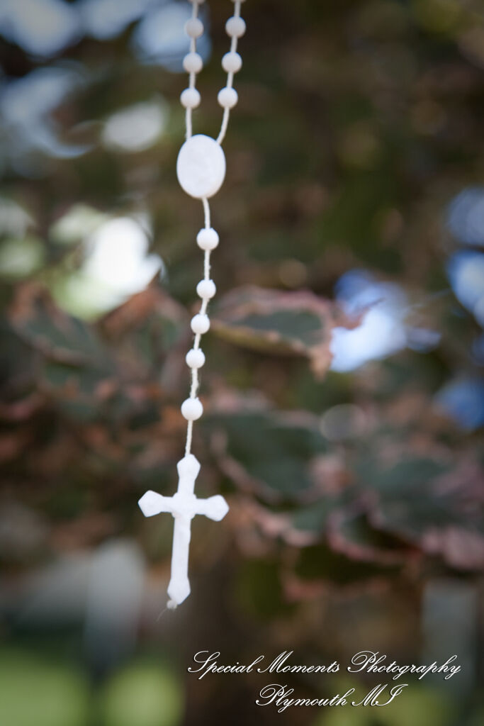 Jennifer & Jason at St. Kateri Tekakwitha Catholic Dearborn MI wedding photography