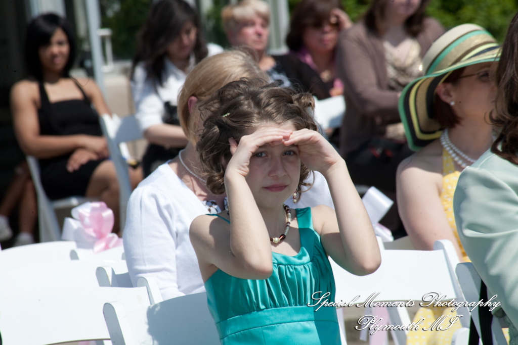 Oh & Brian at Anna Scripps Whitcomb Conservatory Detroit MI wedding photography