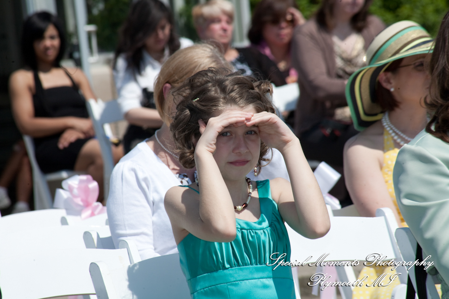 Oh & Brian at Anna Scripps Whitcomb Conservatory Detroit MI wedding photography