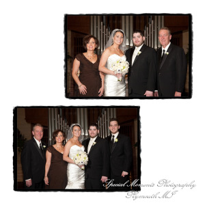 Fine Art Vintage Design - Melissa & Michael at St. John's Resort Grande Ballroom Plymouth MI wedding album photography