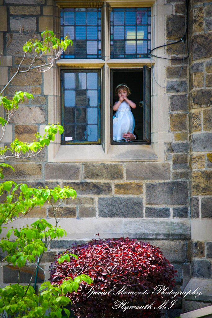 Allison & Richard at Jefferson Avenue Presbyterian Detroit MI wedding photography