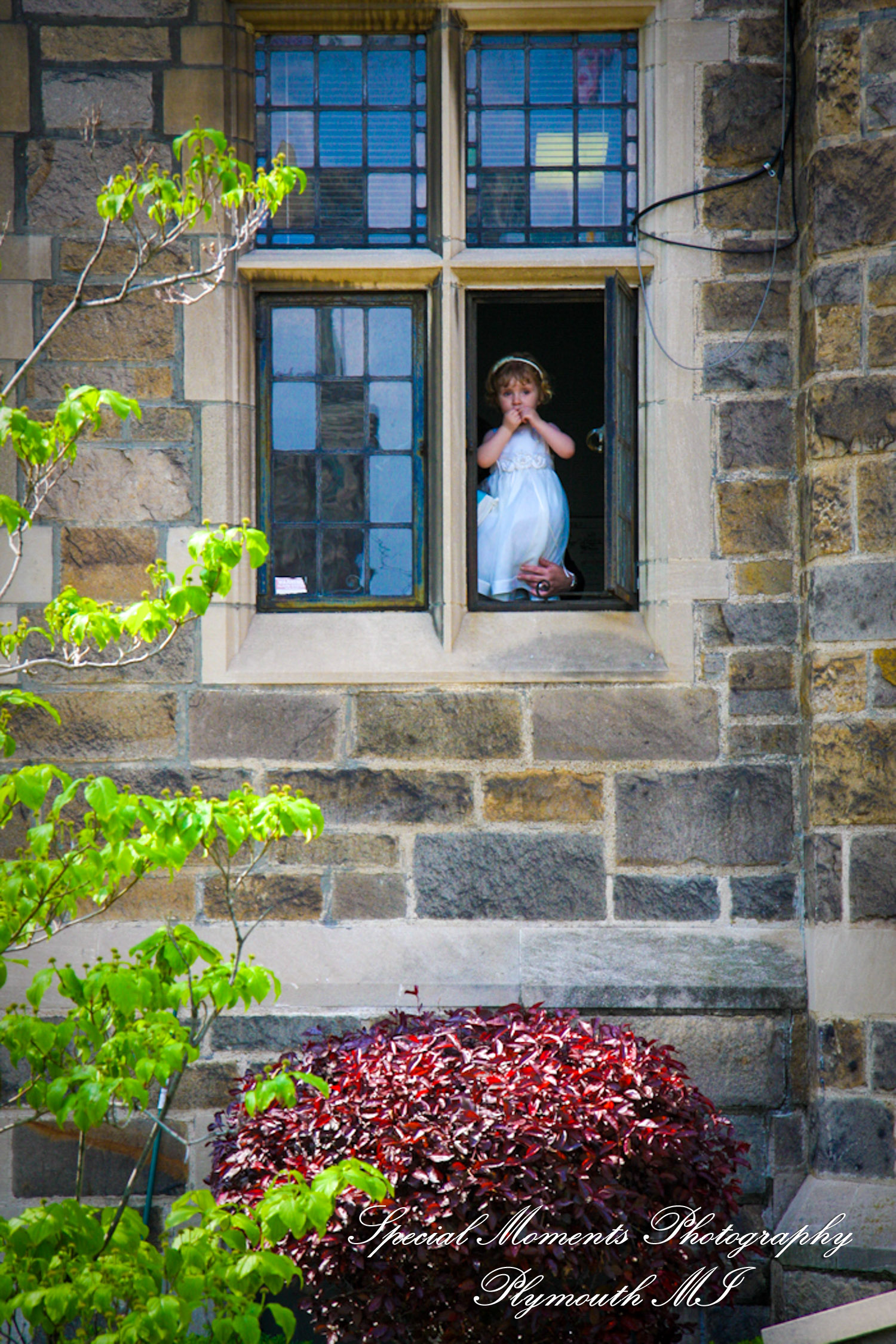 Allison & Richard at Jefferson Avenue Presbyterian Detroit MI wedding photography