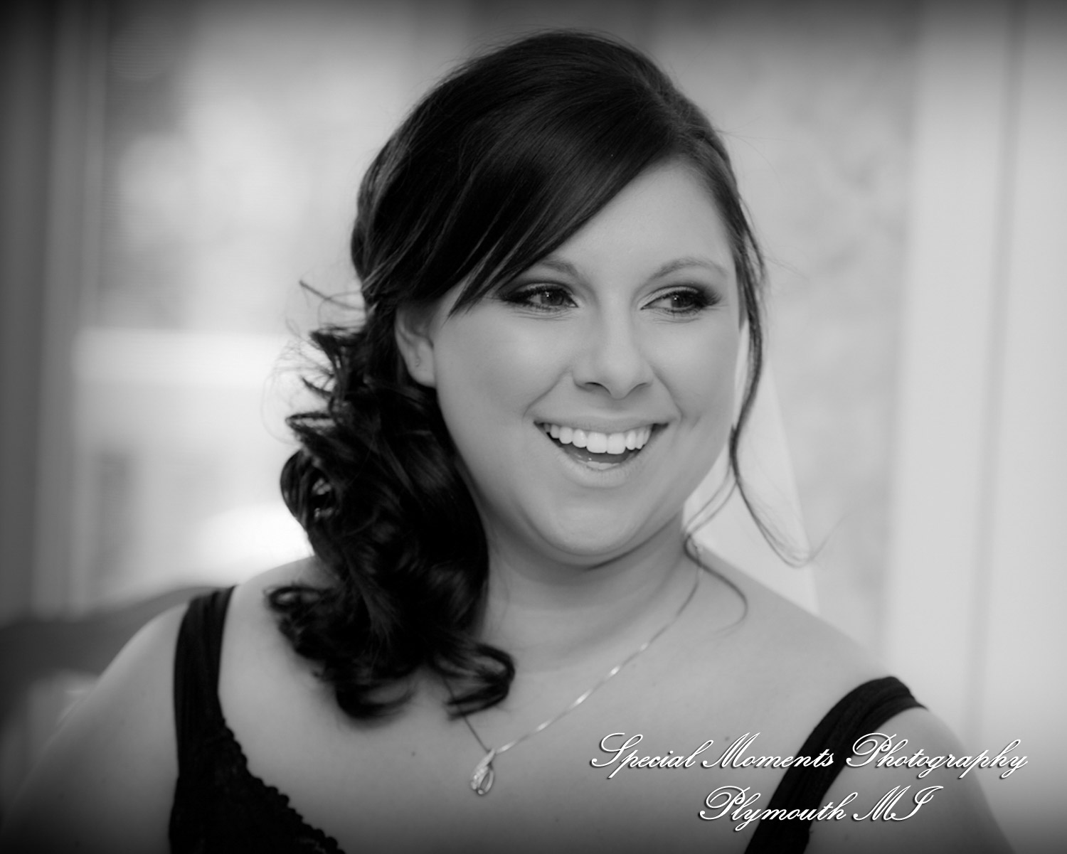 Caitlin & Kevin at Plymouth Manor Plymouth MI wedding photography