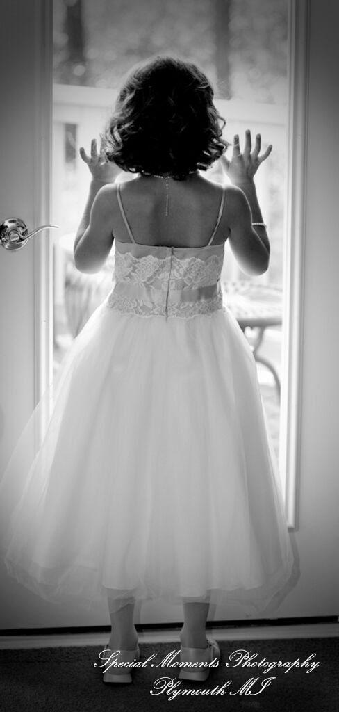 Caitlin & Kevin at Plymouth Manor Plymouth MI wedding photography