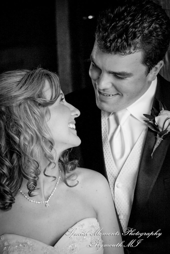 Allison & Richard at Lovett Hall Greenfield Village Dearborn MI wedding photography