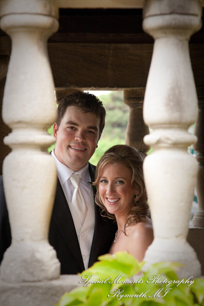 Allison & Richard at Lovett Hall Greenfield Village Dearborn MI wedding photography