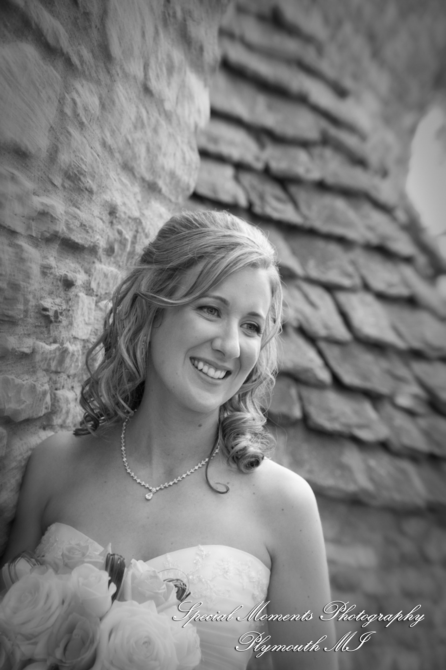Allison & Richard at Lovett Hall Greenfield Village Dearborn MI wedding photography