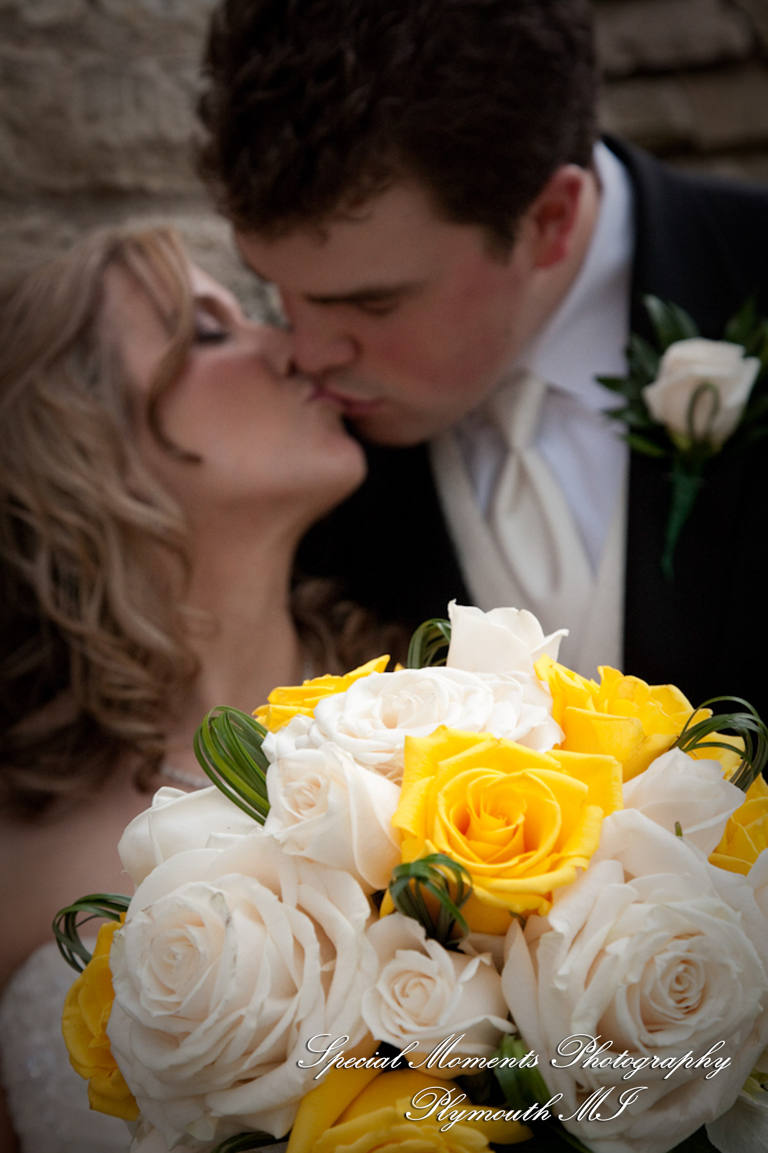Allison & Richard at Lovett Hall Greenfield Village Dearborn MI wedding photography