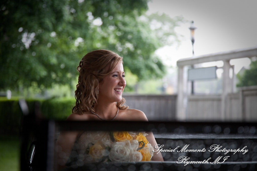 Allison & Richard at Lovett Hall Greenfield Village Dearborn MI wedding photography