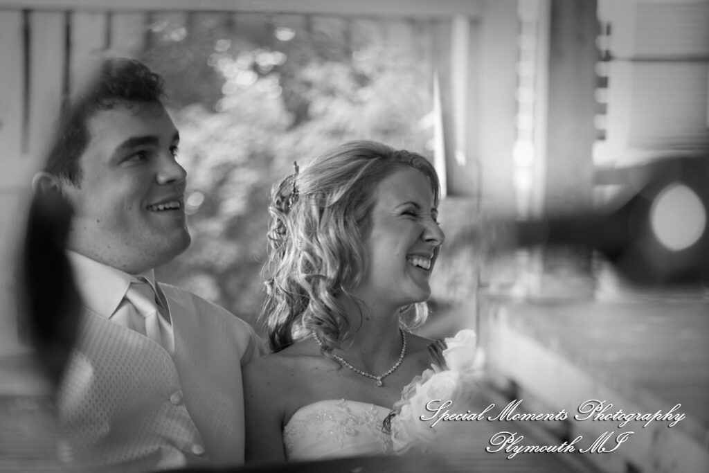 Allison & Richard at Lovett Hall Greenfield Village Dearborn MI wedding photography