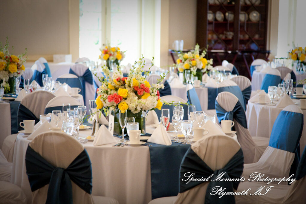 Allison & Richard at Lovett Hall Greenfield Village Dearborn MI wedding photography