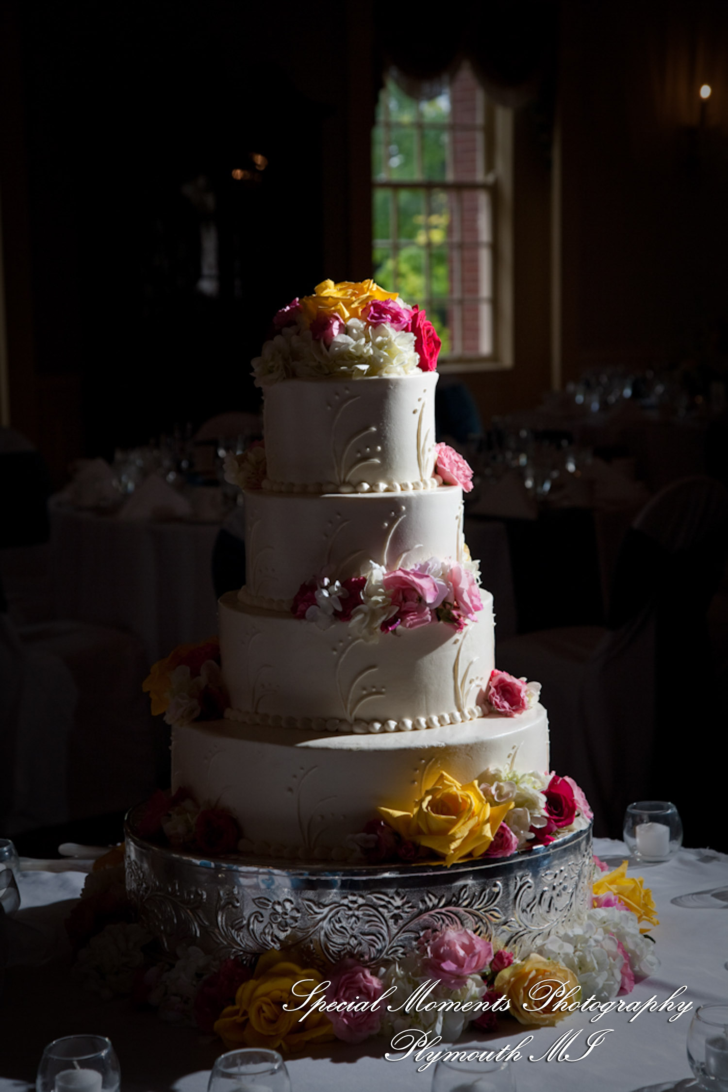 Allison & Richard at Lovett Hall Greenfield Village Dearborn MI wedding photography