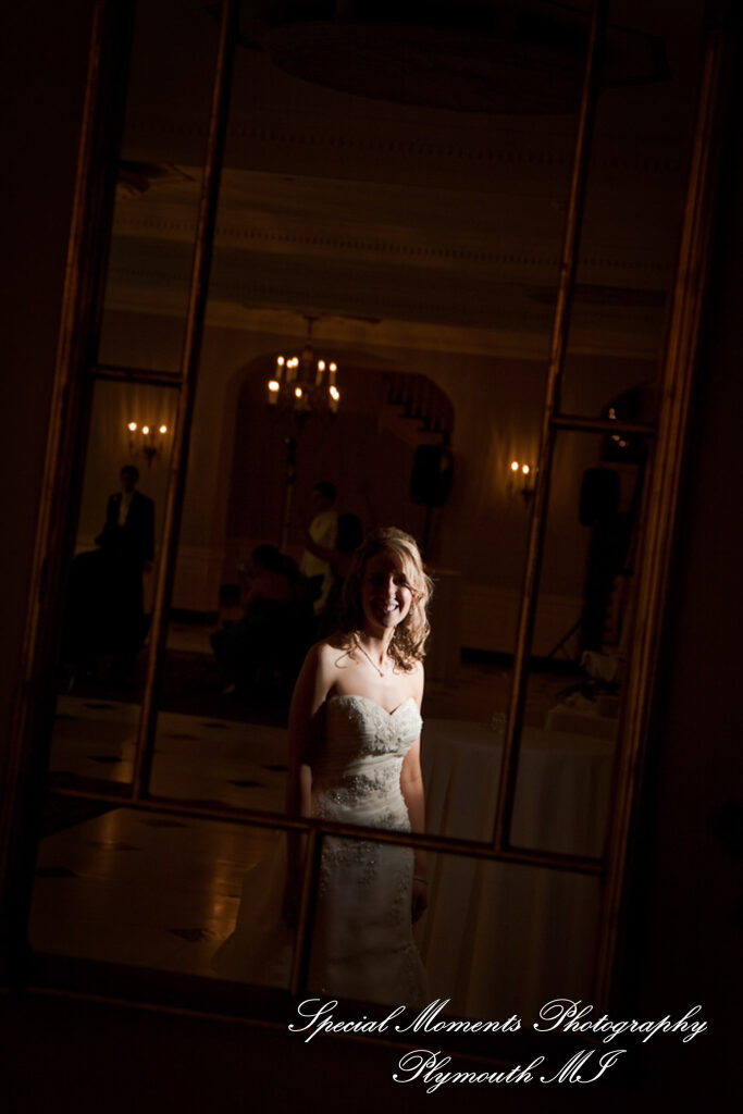 Allison & Richard at Lovett Hall Greenfield Village Dearborn MI wedding photography