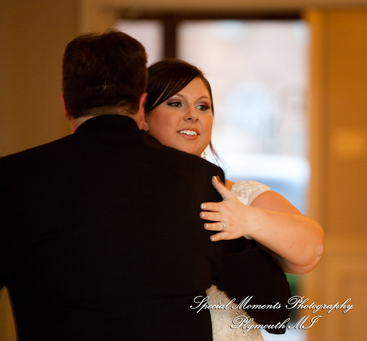 Caitlin & Kevin at Plymouth Manor Plymouth MI wedding photography