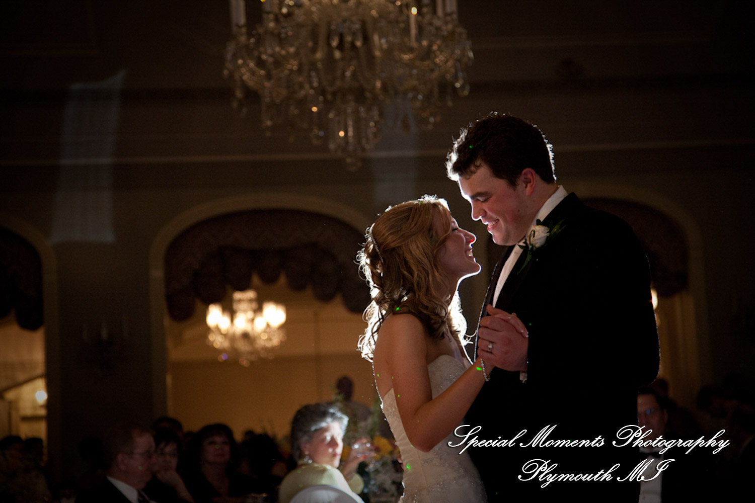 Allison & Richard at Lovett Hall Greenfield Village Dearborn MI wedding photography