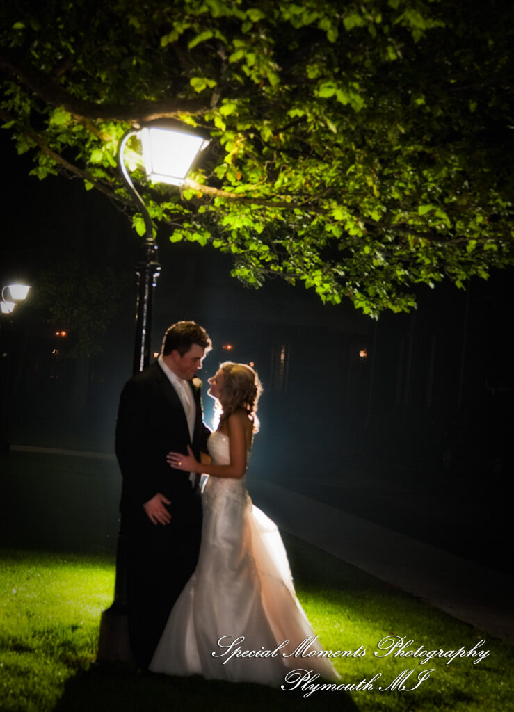 Allison & Richard at Lovett Hall Greenfield Village Dearborn MI wedding photography