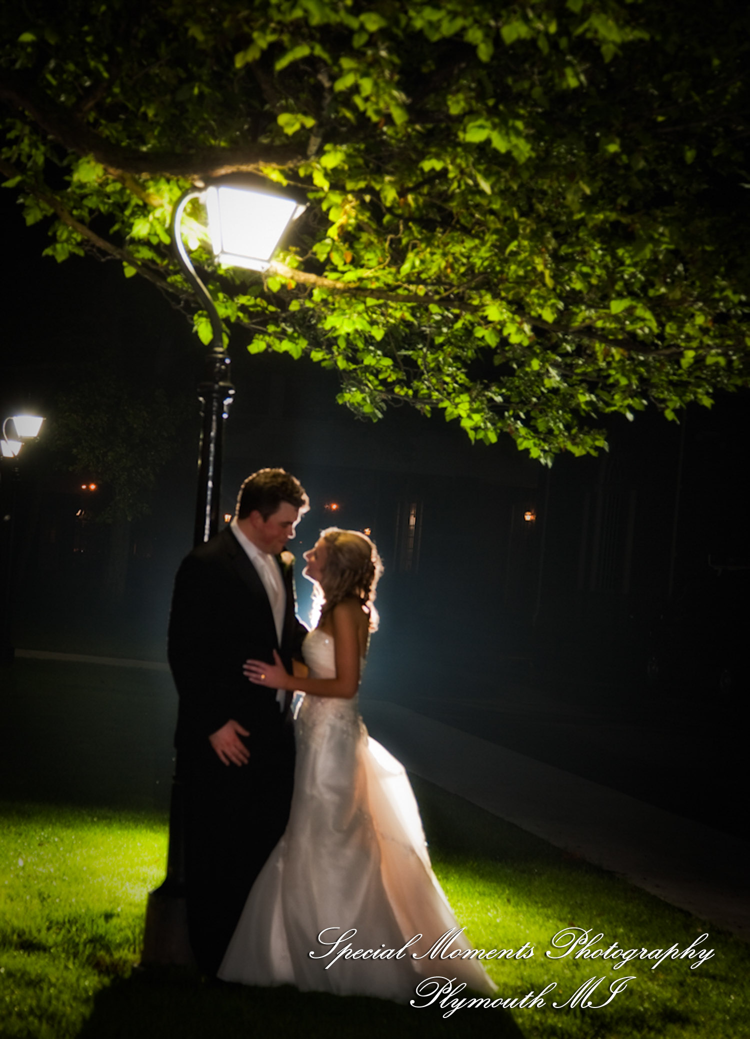 Allison & Richard at Lovett Hall Greenfield Village Dearborn MI wedding photography