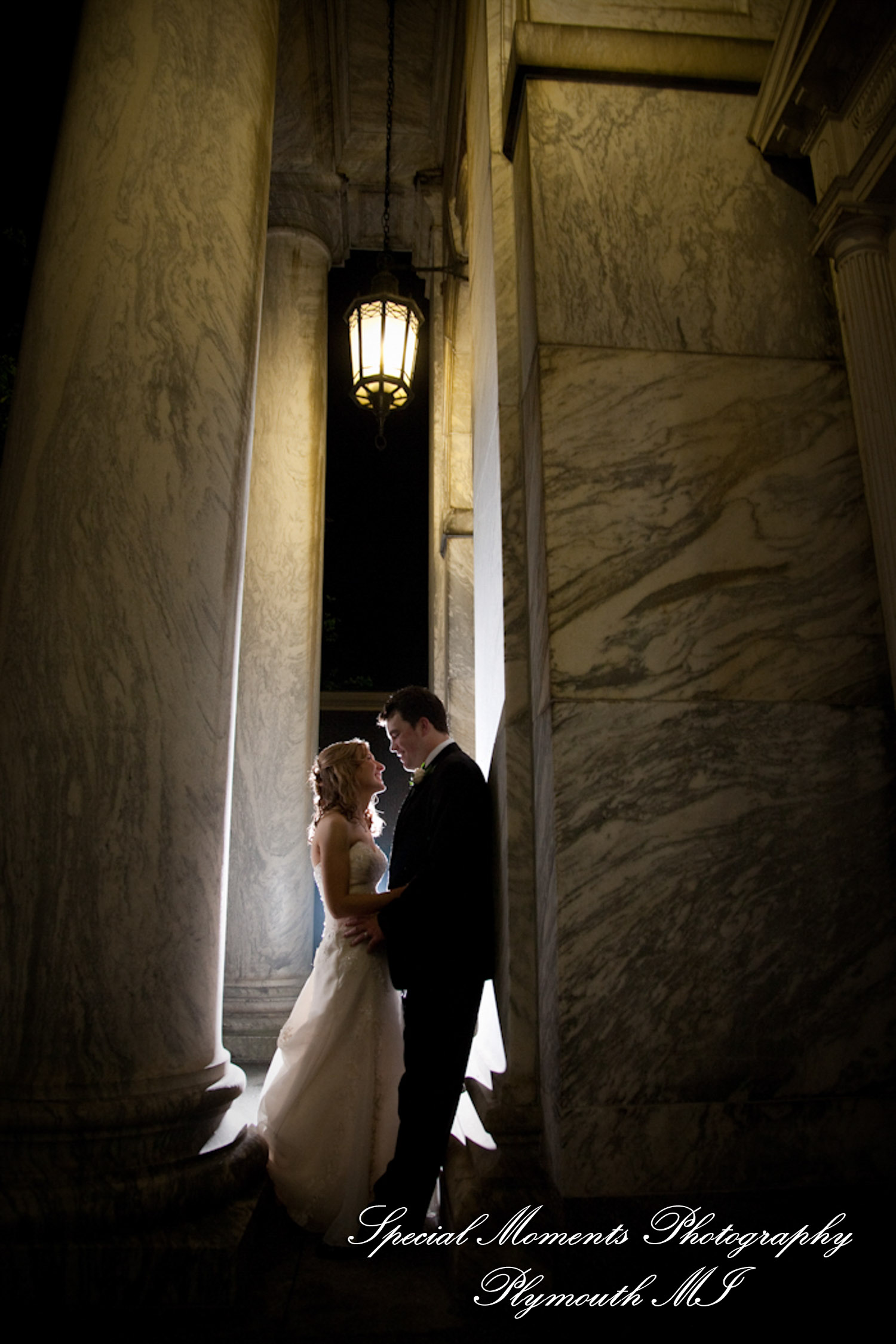Allison & Richard at Lovett Hall Greenfield Village Dearborn MI wedding photography