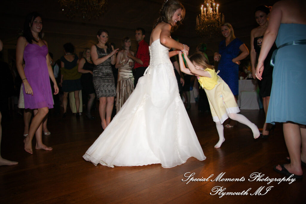 Allison & Richard at Lovett Hall Greenfield Village Dearborn MI wedding photography