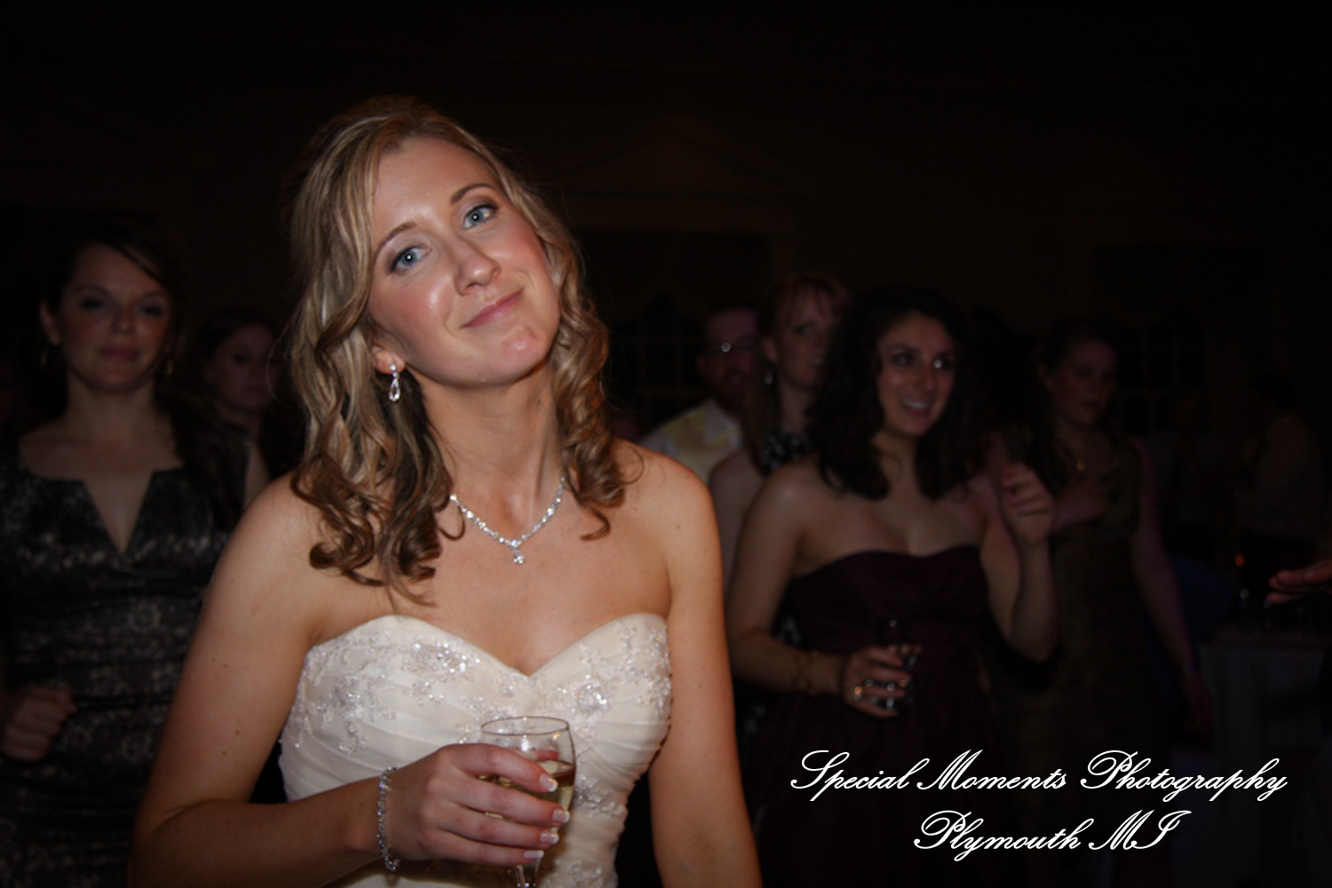 Allison & Richard at Lovett Hall Greenfield Village Dearborn MI wedding photography