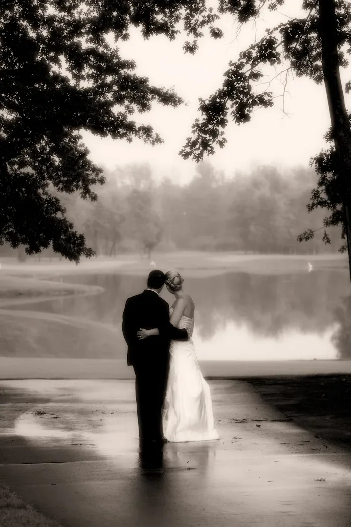 Cherry Creek Golf Club Shelby Twp wedding reception photograph