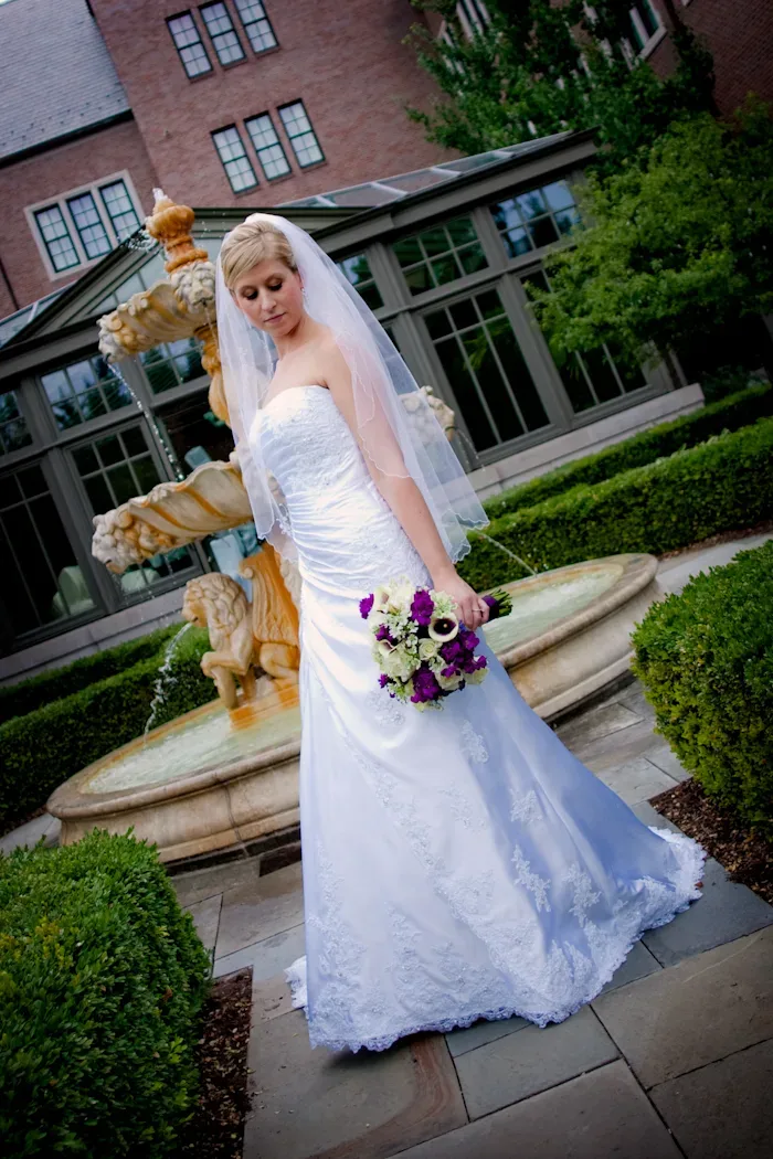Cherry Creek Golf Club Shelby Twp. wedding reception photograph