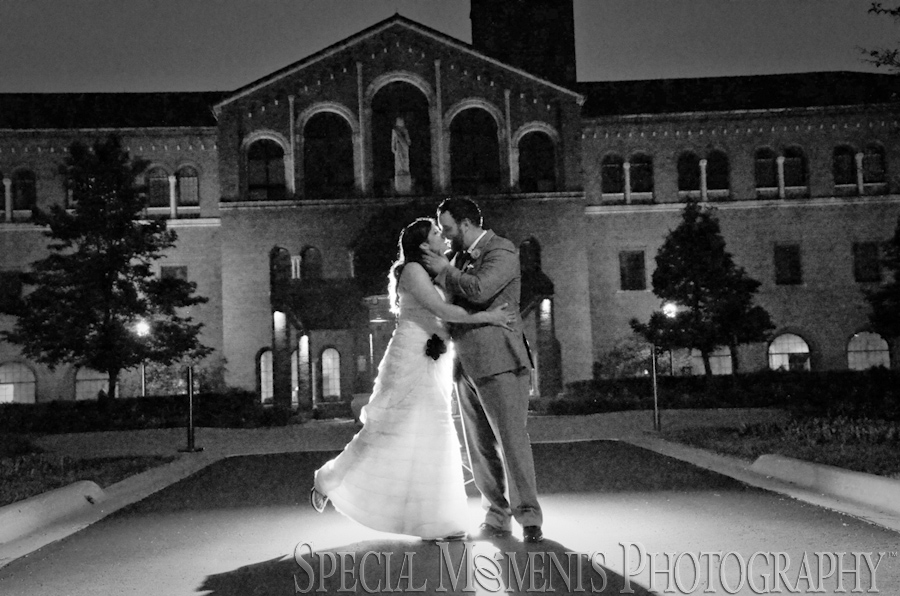 Inn at St. John's Atrium Ballroom Plymouth wedding photograph